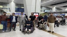 العراق ينجح في إجلاء نحو ألف مواطن من الهند عبر 6 رحلات جوية