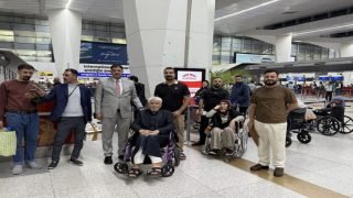 العراق ينجح في إجلاء نحو ألف مواطن من الهند عبر 6 رحلات جوية