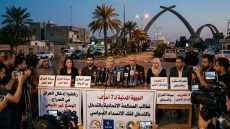 رفضوا إدخال العراق في الصراع ..الوضع غير طبيعي”.. جبهة مدنية من 7 أحزاب تدعو الاتحادية للتدخل وفك الانسداد