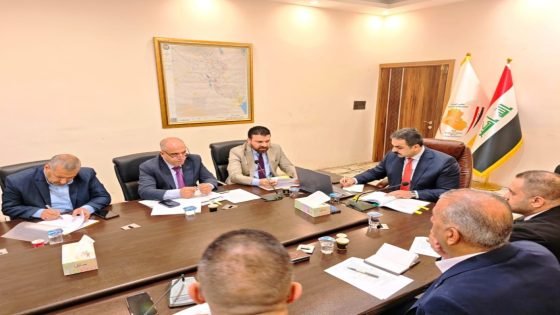 مجلس هيئة المنافذ الحدودية يعتمد إجراءات جديدة لتعزيز العمل على المنافذ