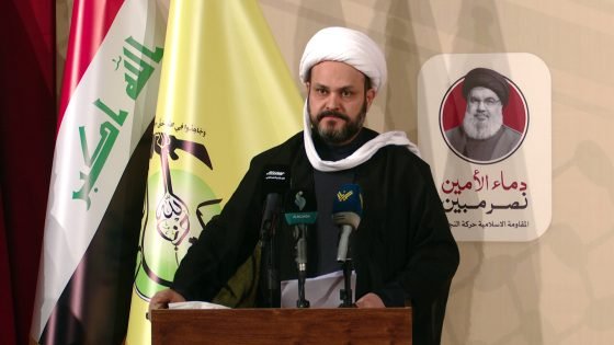 أكرم الكعبي يحذر من “تحريك العملاء” لكسر المعنويات ويحذر من “واشي” يسرب معلومات المجاهدين إلى المخابرات القبرصية