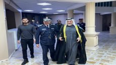 أسامة السعد يؤكد دعم مجلس محافظة البصرة لمديرية المرور وتعزيز التعاون لتنظيم الحركة المرورية