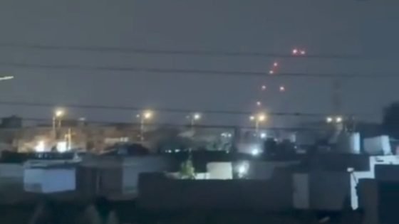 اطلاق نار كثيف في محافظة ميسان دون معرفة الاسباب