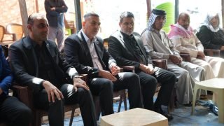 العامري : هنالك توجيه سابق لمحافظ البصرة بعدم إزالة دور التجاوز العائدة لعوائل الشهداء