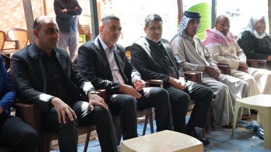 العامري : هنالك توجيه سابق لمحافظ البصرة بعدم إزالة دور التجاوز العائدة لعوائل الشهداء