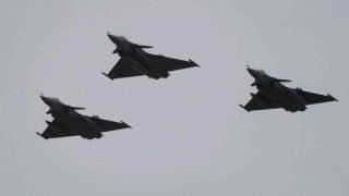 تحليق طائرات في سماء العمارة وسط ترجيحات غير مؤكدة بهويتها