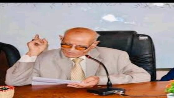 قامة علمية من العمارة… العلّامة الدكتور عبد الحسين حدّاد