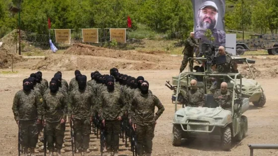 اشتباكات وغارات”..حزب الله يكشف تفاصيل “إنزال إسرائيلي” في النبي شيت