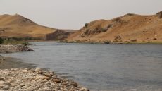 كردستان تدعو السكان للابتعاد عن ضفاف الأنهار