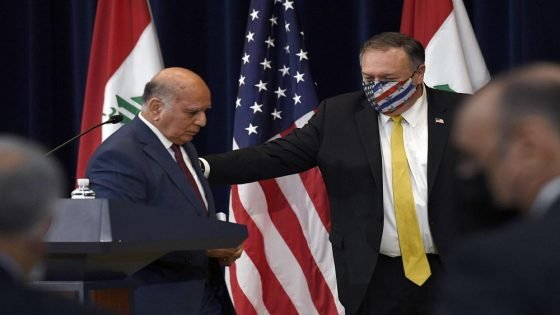 واشنطن تطالب بغداد باتخاذ إجراءات عاجلة ضد الفصائل وتفكيكها بشكل نهائي