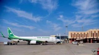 تمديد اغلاق الاجواء العراقية لمدة 24 ساعة