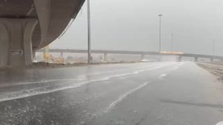 انحسار تدريجي للأمطار واستقرار مؤقت قبل موجة جديدة نهاية الأسبوع في العراق