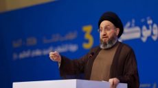 تيار الحكمة يجدد انتخاب عمار الحكيم زعيماً له