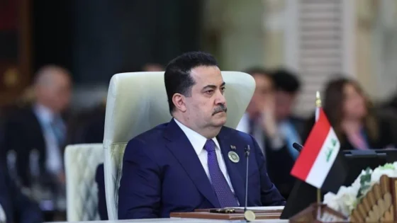 كتلة السوداني: “إسرائيل” تتدخل في القرار السياسي العراقي