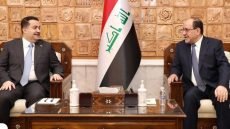 الحمامي يحسم الجدل: لا تنازل رسمي من المالكي عن الترشح لرئاسة الحكومة