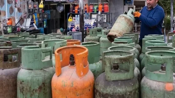 3 اجراءات لاحتواء أزمة الغاز في ديالى