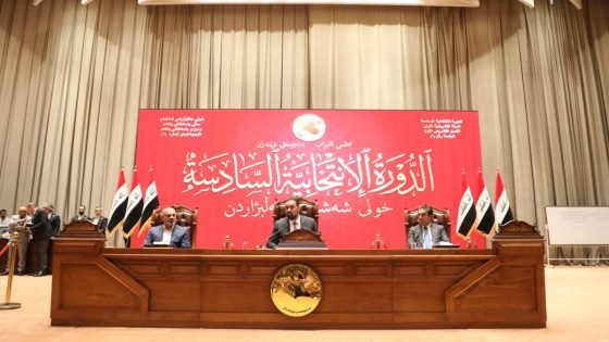 البرلمان العراقي يحدد جلسة الأربعاء موعداً أخيراً لحسم لجانه