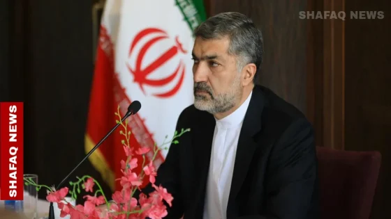 القنصل الإيراني لدى النجف: إسرائيل تسعى لشراء أراضٍ عراقية ضمن مشروعها الاستعماري