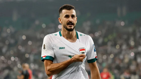 أيمن حسين يعتذر للجماهير العراقية: لم أقصد الإساءة لأحد