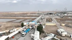 تعليق حركة المسافرين والتجارة في “الشلامجة”.. وبرلماني يتهم الكويت باستهداف المنفذ