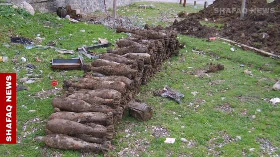 4آلاف ضحية بالمثنى.. أرقام صادمة في يوم التوعية بخطر الألغام