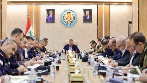 الشمري يوجّه بحزم أمني أكبر ويشدد على الجاهزية