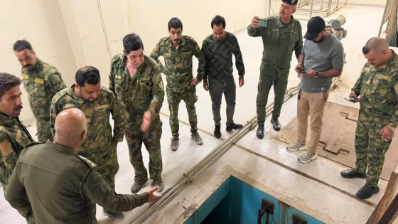 الحشد والجيش يطلقان حملة لإسعاف بسماية وجنوب شرق بغداد بالمياه