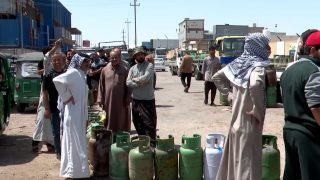 كركوك.. وكلاء الغاز يلوّحون بالتظاهر والسلطات المحلية تنفي وجود أزمة