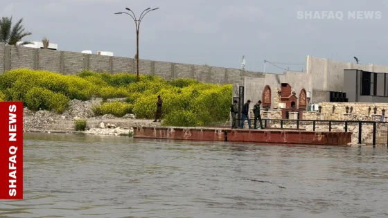 تحذير لسكان الموصل: ابتعدوا فوراً عن ضفاف دجلة