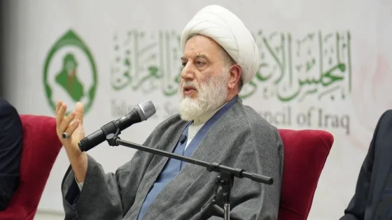 حمودي: أسبوعان فقط أمام الإطار لحسم مرشح رئاسة الوزراء