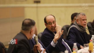 خاص.. المالكي يقترب من حل المعادلة وقلب الطاولة على الإطار اليوم