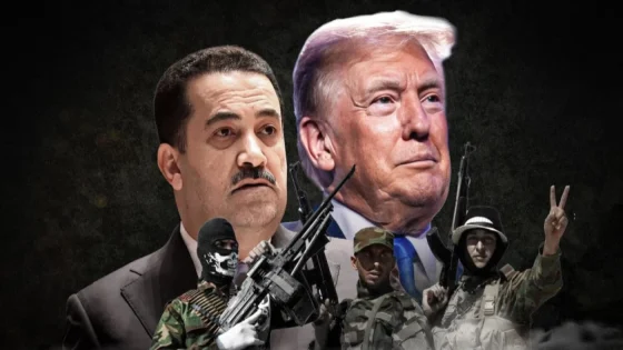 الخارجية الأميركية تطالب العراق بتفكيك الفصائل وتهدد بـ”عواقب وخيمة” لداعميها