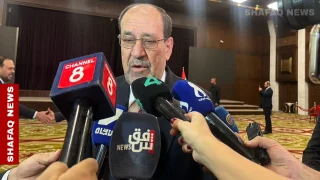 المالكي يحث البرلمان العراقي على التريث في إقرار قانون “خدمة العلم الإلزامية”