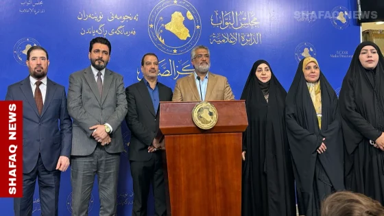 صادقون” تتهم واشنطن بمحاولة وقف رواتب الموظفين العراقيين