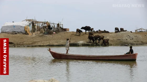 الأهوار تتنفس مجدداً والسياحة تنعش جنوب العراق