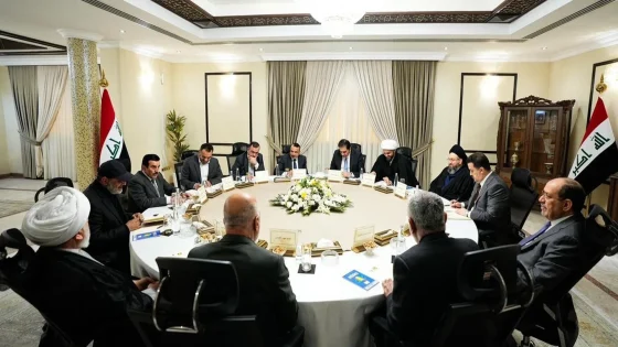 رسائل أميركية غاضبة لقادة الإطار بسبب “ابو الاء الولائي”: الشراكة مهددة بالانهيار