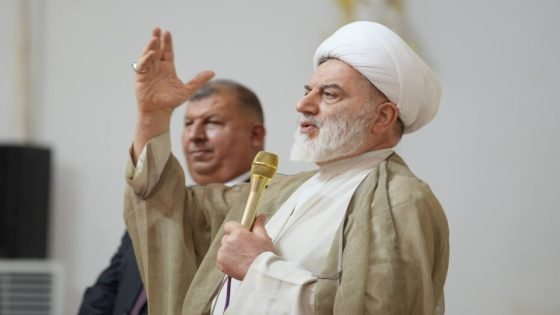 من يملك الأصوات يملك القرار ..الشيخ همام حمودي يكسر صنم الفوبيا: زعامة محمية بمرجعية الإطار