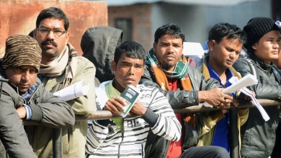 احتجاز 27 أفغانياً بعملية نوعية شرق كركوك