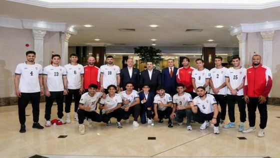 استقبال رسمي حافل لأسود الرافدين.. المنتخب الوطني بضيافة السوداني