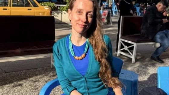 أول تعليق لواشنطن على اختطاف صحفية أمريكية في بغداد