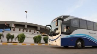 النقل تعلن نجاح تنفيذ رحلة برية دولية على مسار تركيا – العراق – السعودية