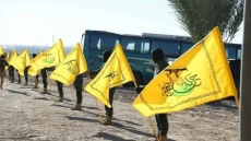 النجباء لخامنئي: نجدد البيعة والعهد والعراق سيبقى  قوة المحور الضاربة ونحن مشاريعه الاستشهادية في هذا الطريق