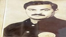 الحكم السابق عبد طاهر فلحي ‏نأمل النهوض بالرياضة / ‏بهاء حسن جودي