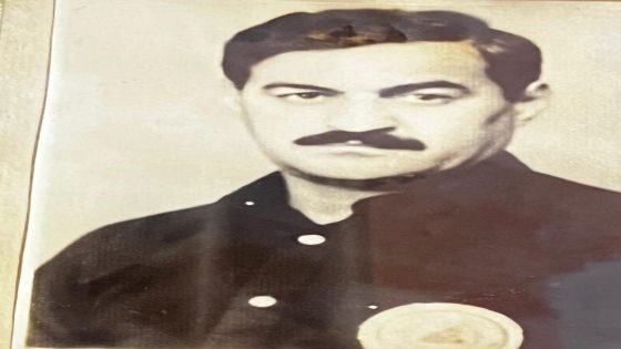 الحكم السابق عبد طاهر فلحي ‏نأمل النهوض بالرياضة / ‏بهاء حسن جودي