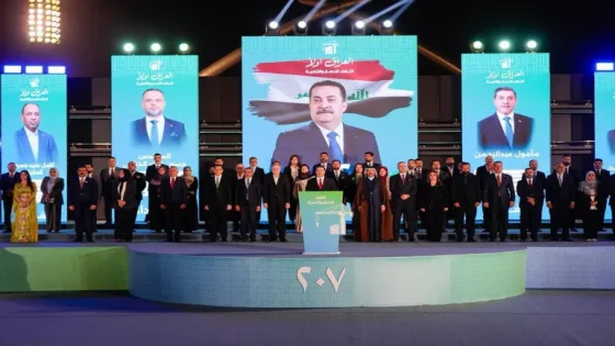 الاعمار والتنمية تنفي حسم ملف تسمية مرشح رئاسة الوزراء