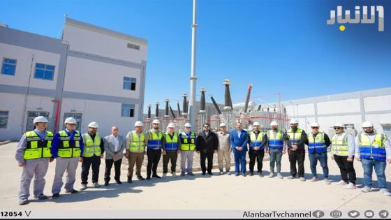 وصفوه بأنه مشروع للنصب والاحتيال”..موظفو كهرباء الأنبار يرفضون تفريغهم لشركة الحلبوسي لخصخصة الكهرباء