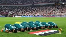 أسود الرافدين يكسرون قيد الأربعين عامًا… العراق يعود إلى المونديال من بوابة الإصرار