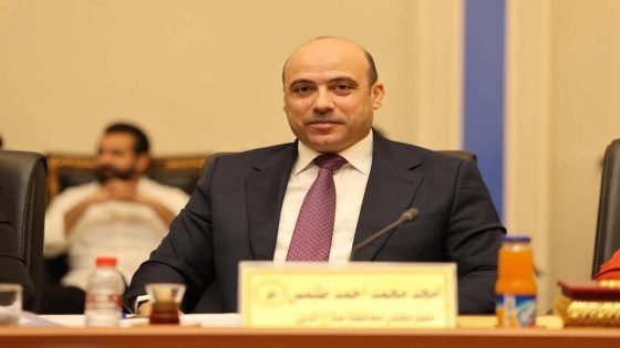 لهذا السبب.. إيقاف رئيس لجنة النزاهة في مجلس صلاح الدين
