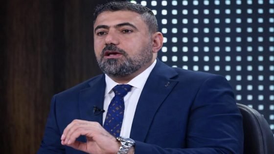 نائب عراقي يتهم أمريكا بـ “سرقة غيوم الأمطار” من تركيا وإيران