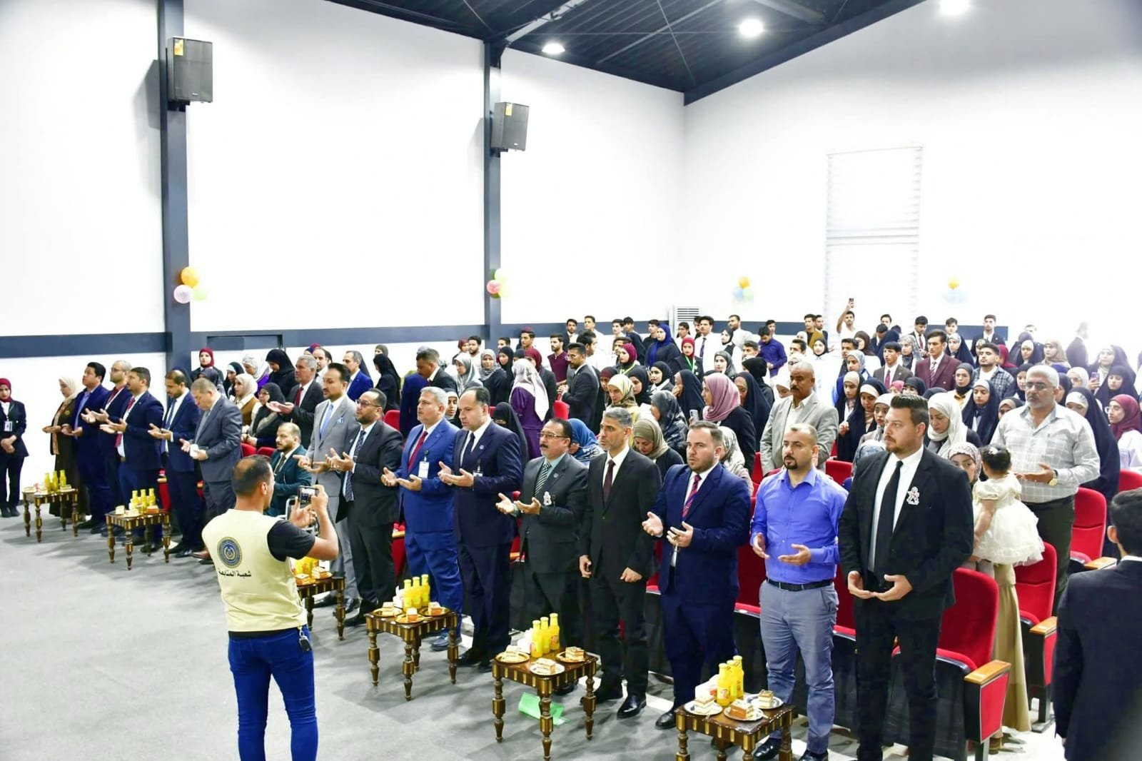 جامعة الفرات الأوسط التقنية تحتفي باليوم العالمي للتوحد وتعلن عن تأسيس مركز صحي تخصصي 2 678866